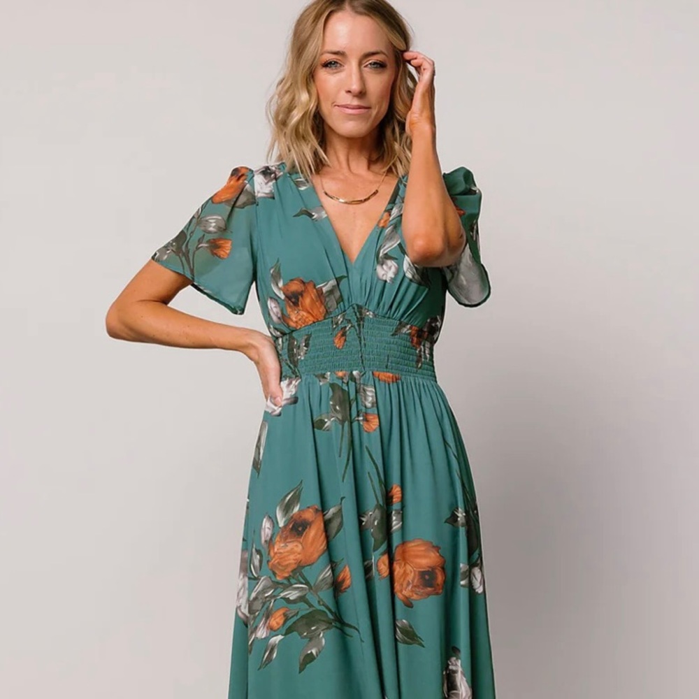 Baltic Born Birdie Maxi Dress